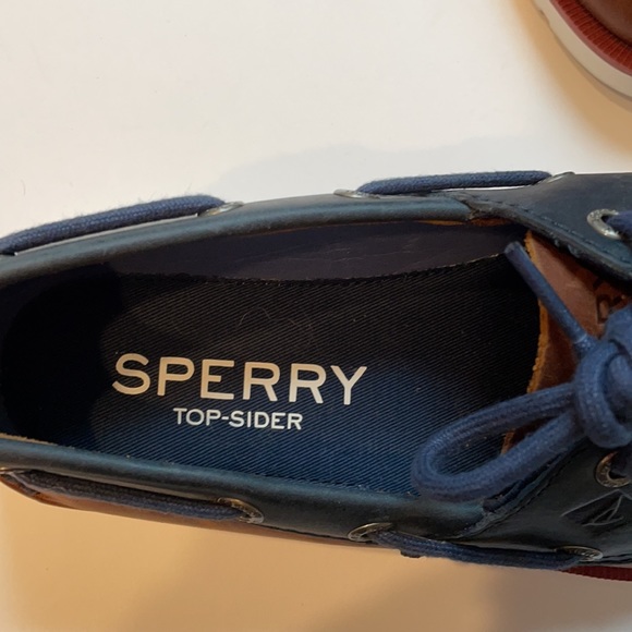 Sperry Top Sider boat shoes loafers NWOT - Picture 5 of 6